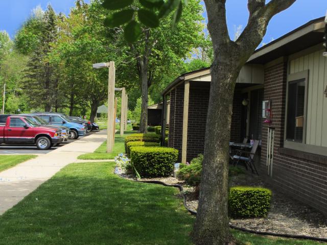 Apartment for rent in Wayland, Michigan