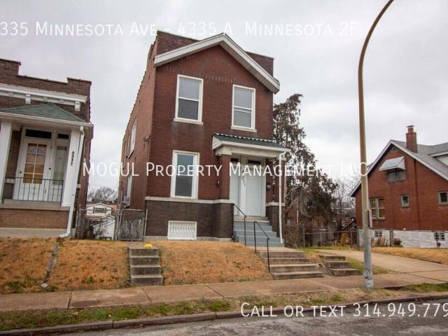 Apartment for rent in Saint Louis, Missouri