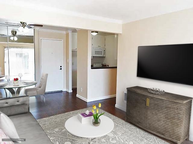Apartment for rent in California
