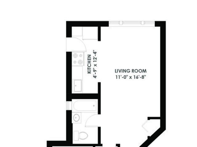 Apartment for rent in Chicago Park, Illinois