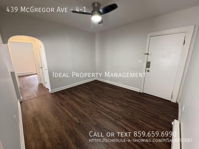 Apartment for rent in Roselawn, Ohio