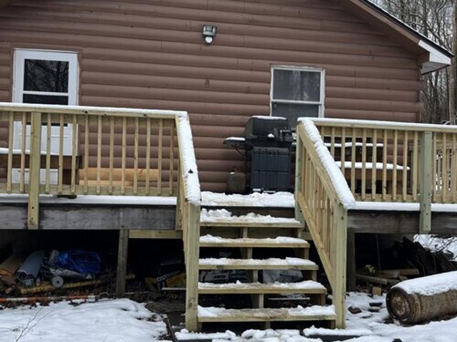 Apartment for rent in East Branch, New York