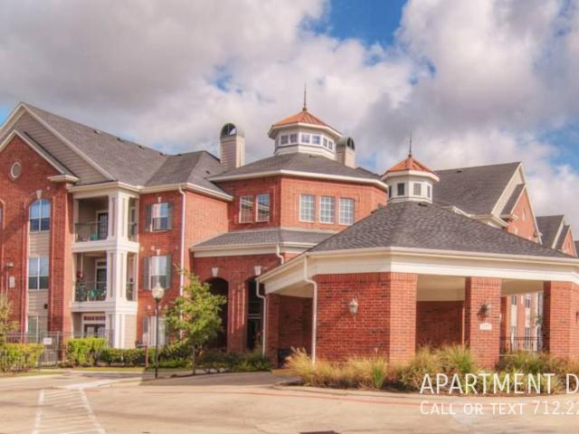 Apartment for rent in South Houston