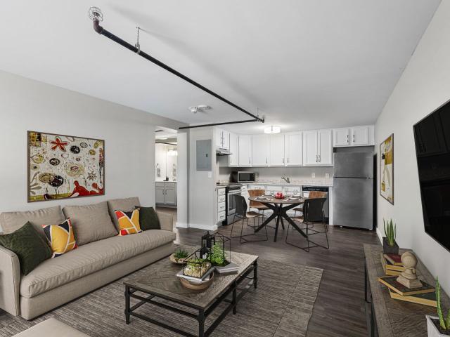 Apartment for rent in Clarksville, Indiana