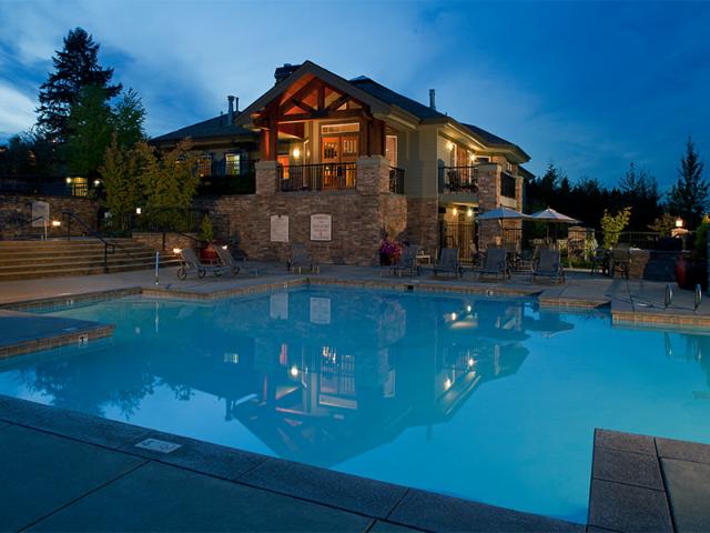 Apartment for rent in Sammamish