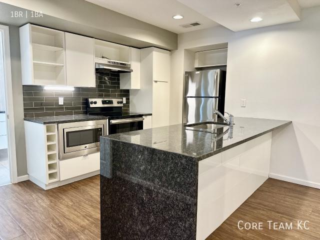 Apartment for rent in Plaza-Westport, Kansas City