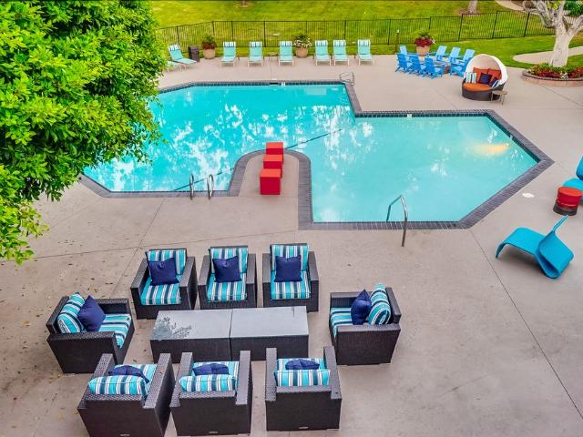 Apartment for rent in San Dimas, California