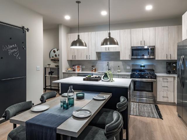 Apartment for rent in Aurora, Illinois