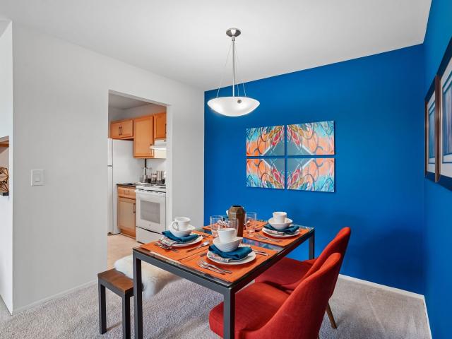 Apartment for rent in Sterling Heights, Michigan