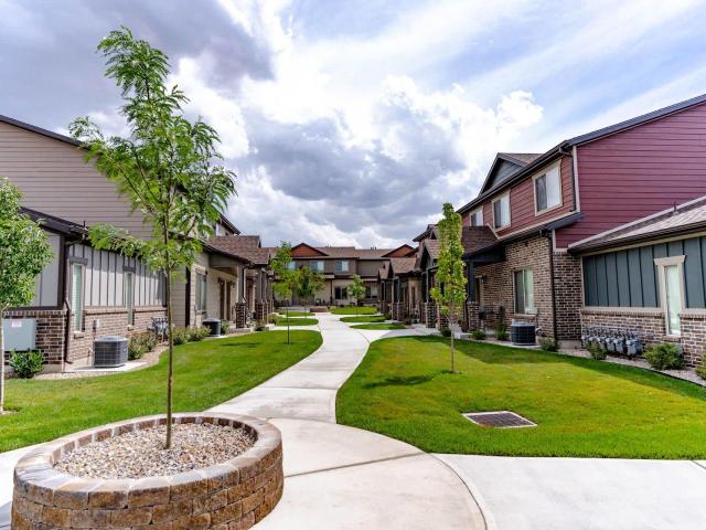 Apartment for rent in Roy