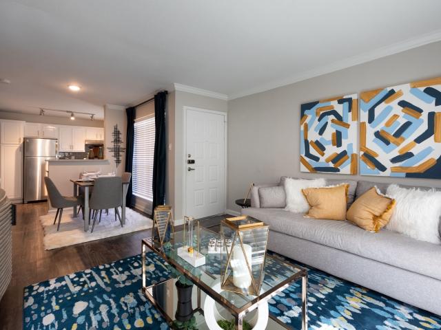 Apartment for rent in Harris, Texas