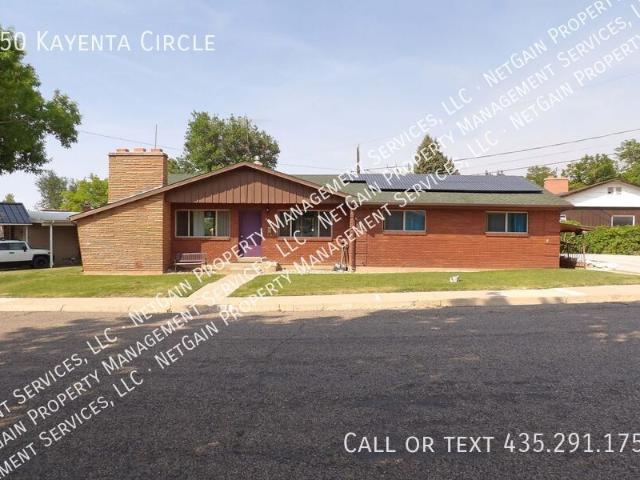 Apartment for rent in Cedar City