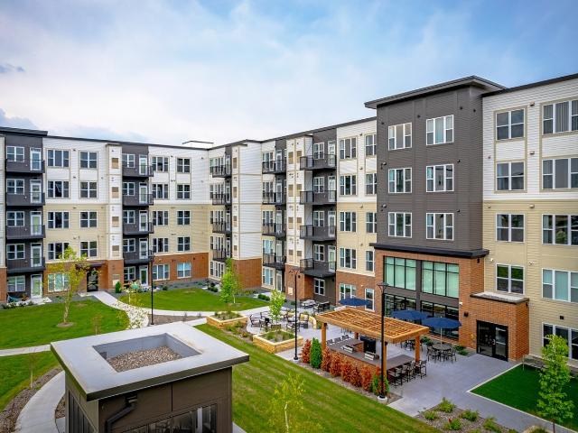 Apartment for rent in Minnesota