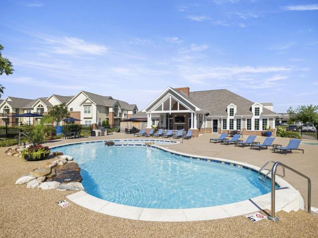 Apartment for rent in Independence, Missouri