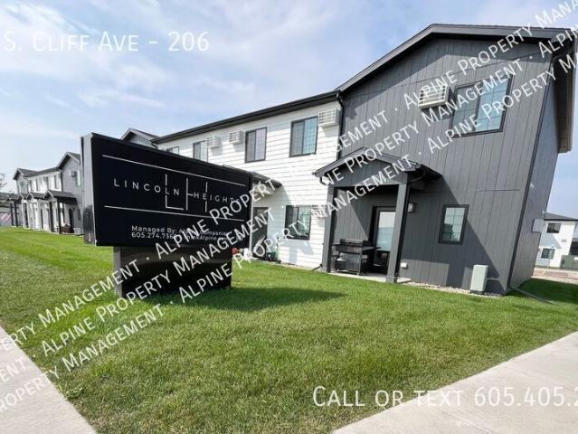 Apartment for rent in Harrisburg, South Dakota
