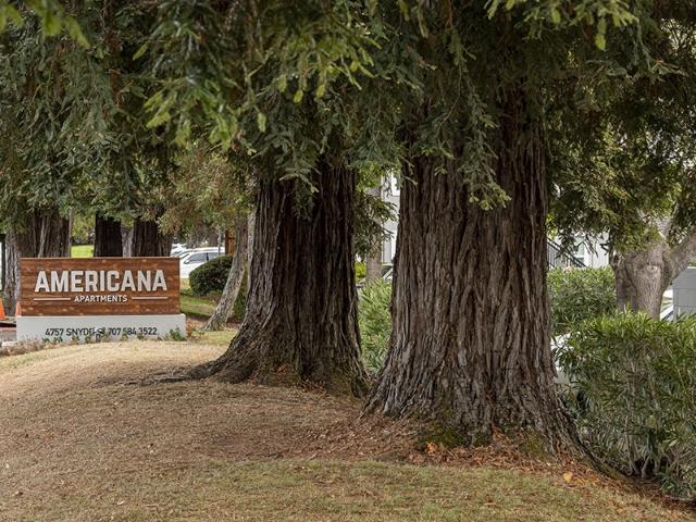 Apartment for rent in Rohnert Park, California