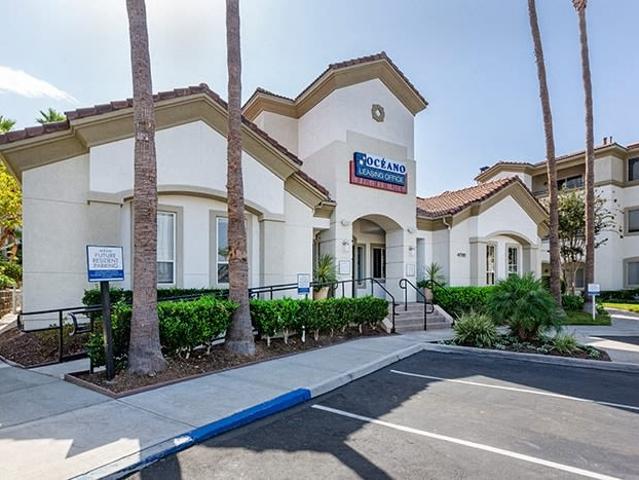 Apartment for rent in Oceanside, California