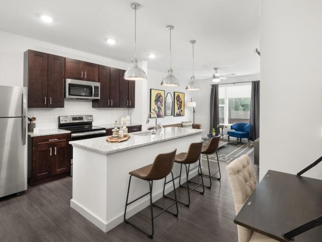Apartment for rent in Roselawn, Ohio