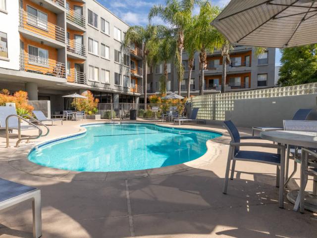 Apartment for rent in Sherman Oaks Neighborhood Council District, Canoga Park