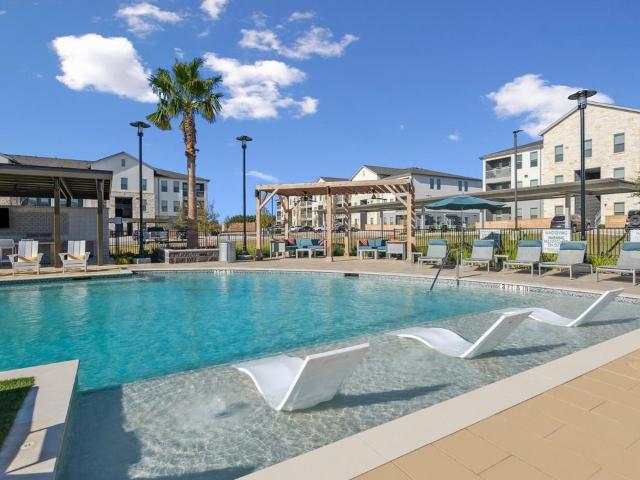 Apartment for rent in Hays, Texas