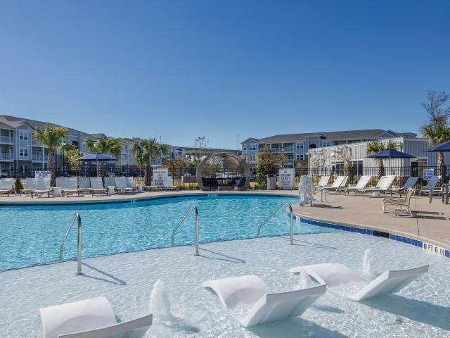 Apartment for rent in Little River