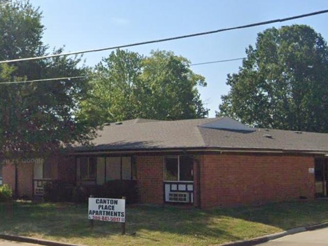 Apartment for rent in Fulton, Illinois