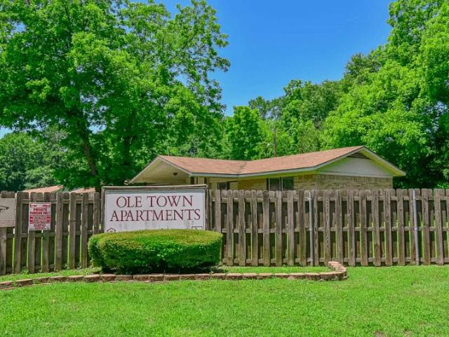 Apartment for rent in Marion, Texas