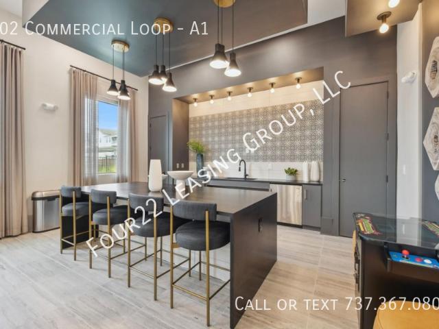 Apartment for rent in Hays, Texas
