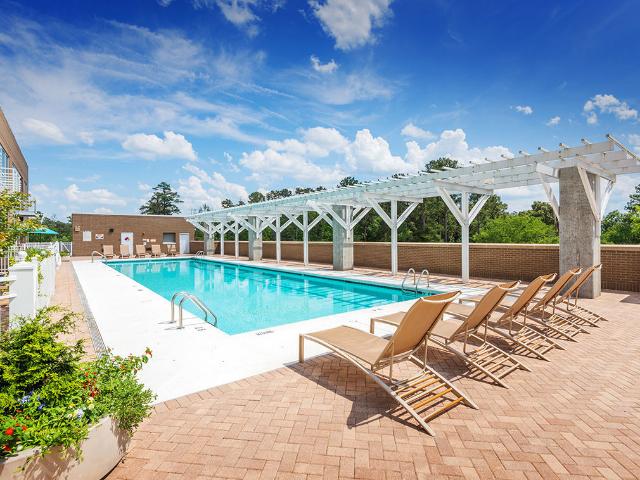 Apartment for rent in Chapel Hill, North Carolina