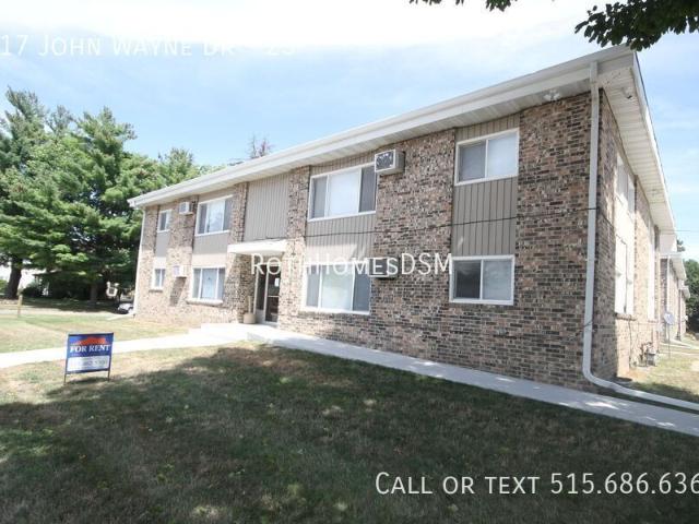 Apartment for rent in Winterset
