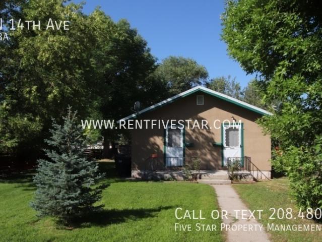 Apartment for rent in Pocatello