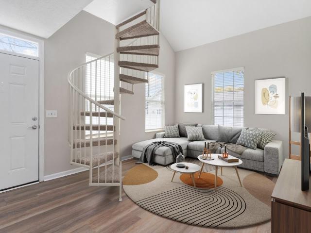 Apartment for rent in Columbus, Ohio