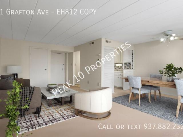Apartment for rent in Dayton, Ohio
