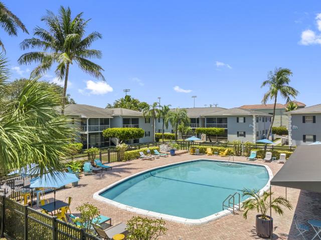 Apartment for rent in West Palm Beach, Florida