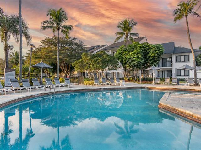 Apartment for rent in Boynton Beach, Florida