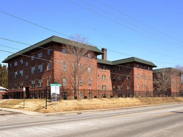 Apartment for rent in Camby, Indiana
