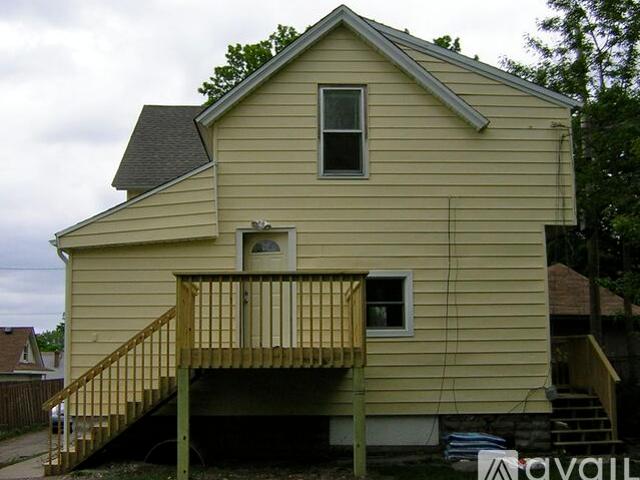 Apartment for rent in West Side, Ramsey