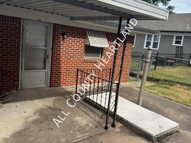 Apartment for rent in Shawnee