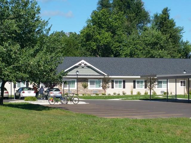 Apartment for rent in Perry, Michigan