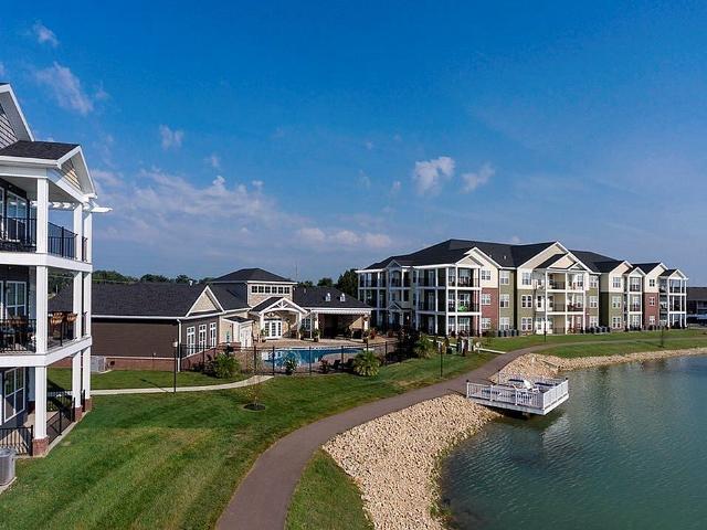 Apartment for rent in Evansville, Indiana