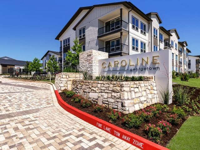 Apartment for rent in Williamson, Texas