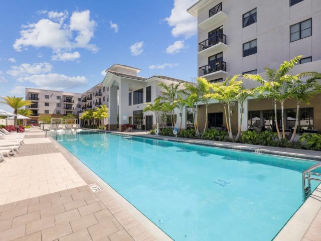 Apartment for rent in Lauderhill, Florida