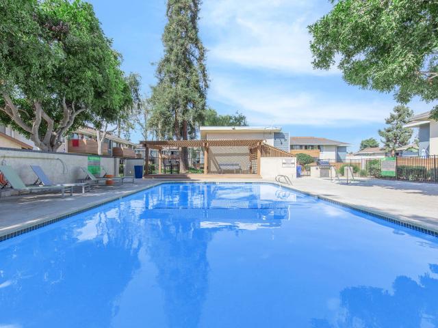 Apartment for rent in Oceanside, California