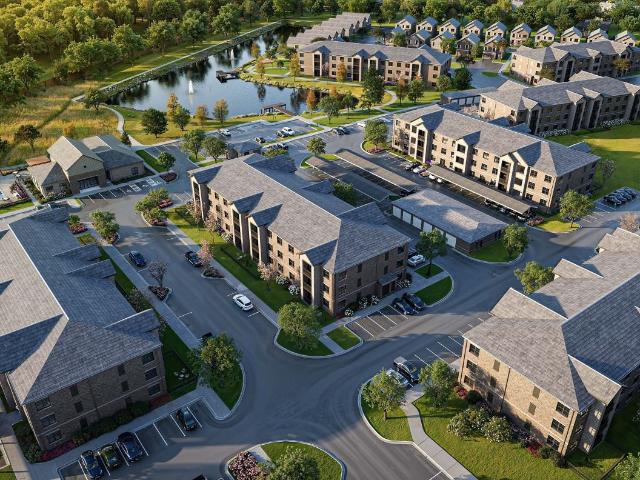 Apartment for rent in Elva, Red Oak