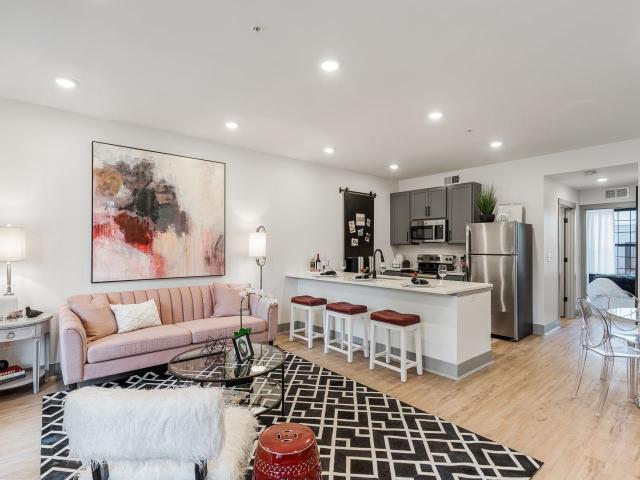 Apartment for rent in Roselawn, Ohio