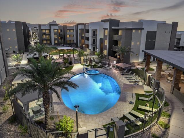 Apartment for rent in Marana, Arizona
