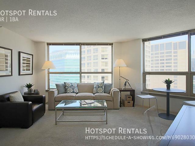 Apartment for rent in West Loop Gate, Chicago