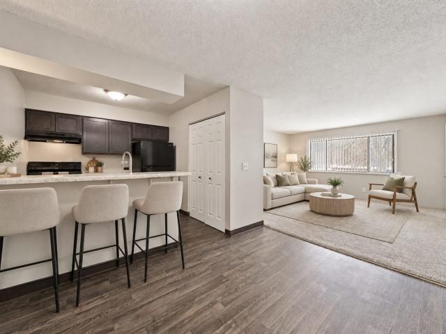 Apartment for rent in Battle Creek, Michigan