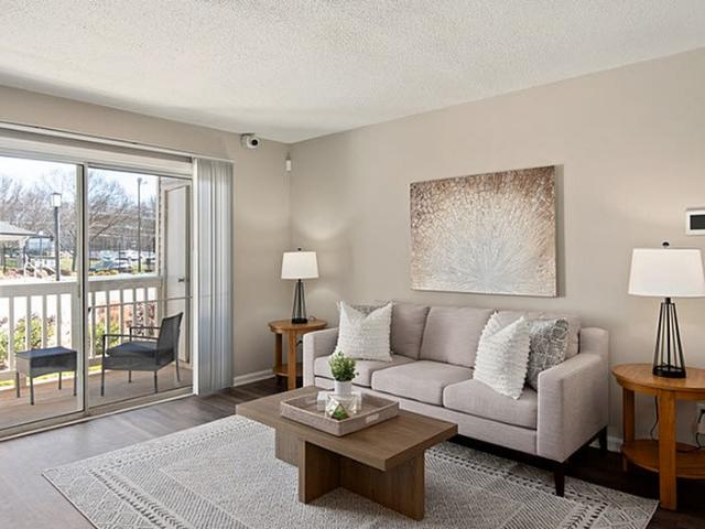 Apartment for rent in Mecklenburg, North Carolina