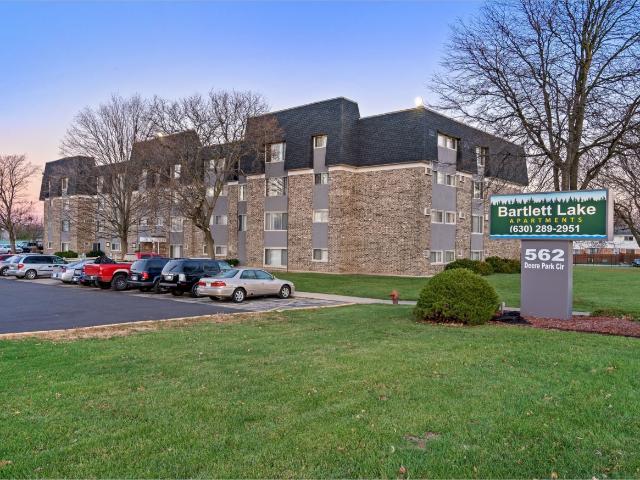 Apartment for rent in Bartlett, Illinois